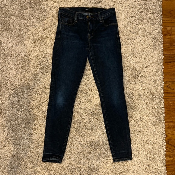 J Brand Capri Mid Rise JB001203 - size 26 - Picture 2 of 6
